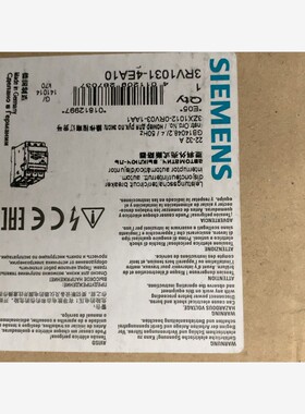 3rv1031-4ea10 备件/咨询
