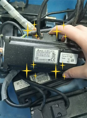 电ECMA-C30604RS，正常件，成色八九新， 备件/咨询