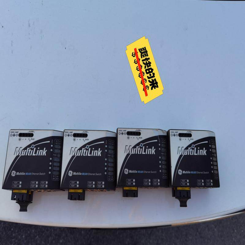 GE通讯模块  MultiLink  ML600 备件/咨询