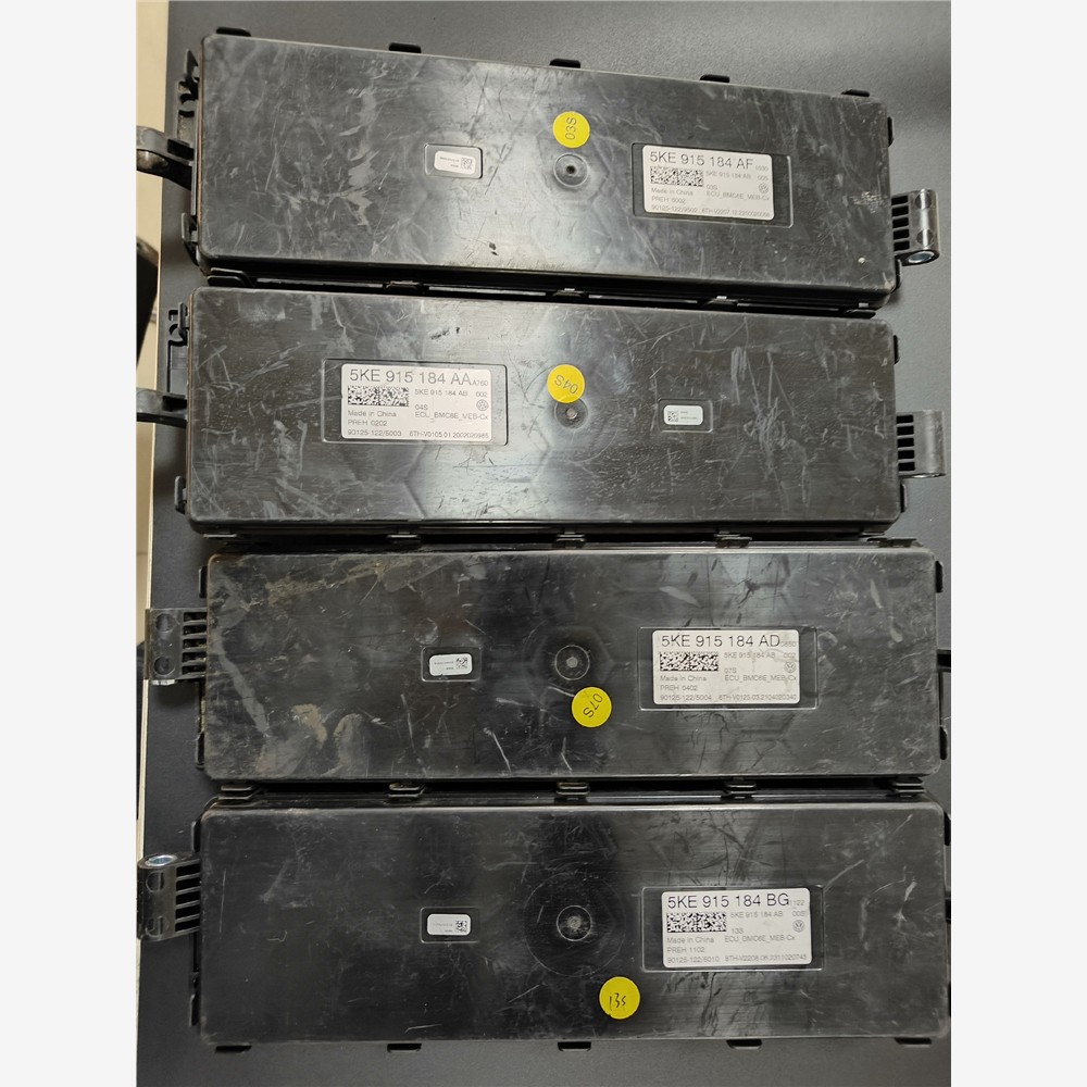 大众ID3 ID4 ID6 奥迪Q5 蓄电池监控电脑模块 蓄 备件/咨询