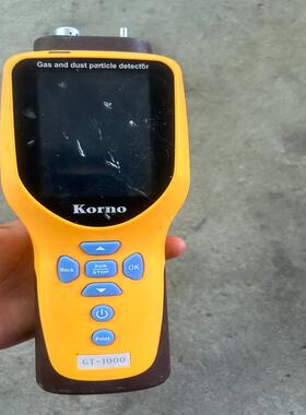 korno gt-1000 k3气体检测仪 备件/咨询