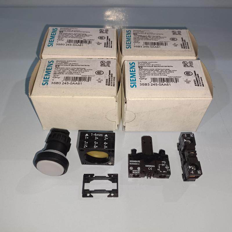 按钮3SB3 245-0AA61 20个  备件/咨询