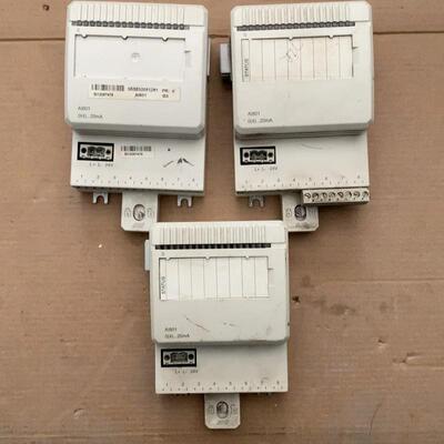 3BSE020512R1 AI801 ABB模块 备件/咨询