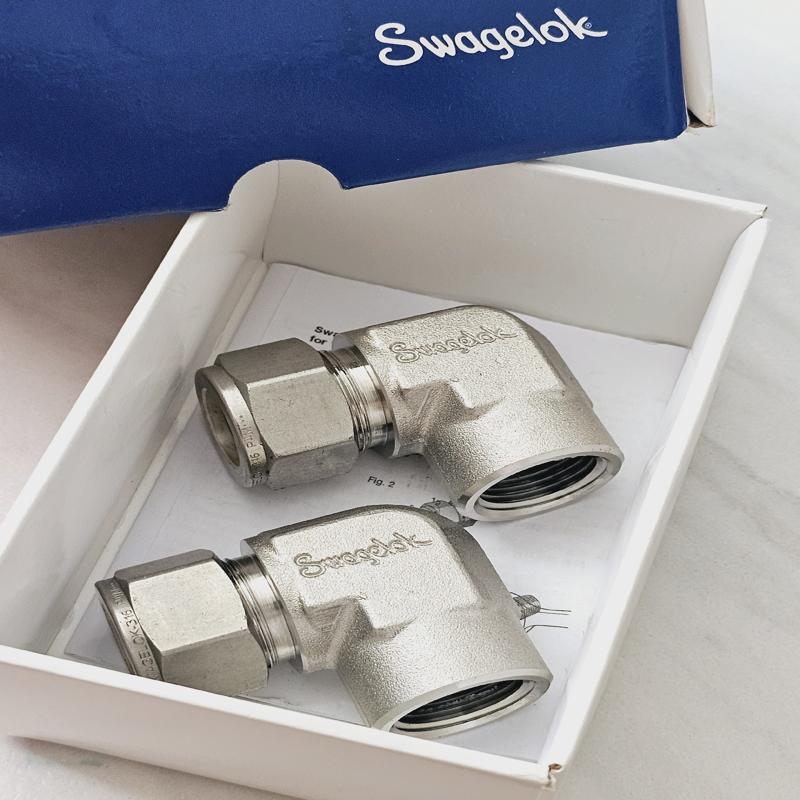 世伟洛克SS-1010-8-8不锈钢卡套管接头 备件/咨询