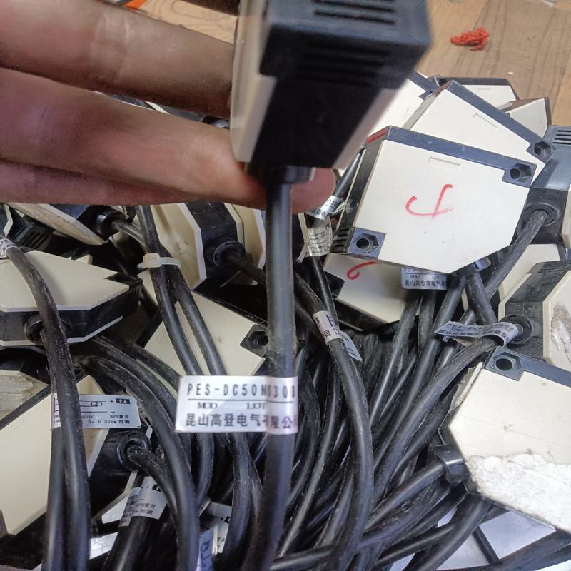 型号PES-DC50N030D昆山高登电气漫反射 维修/咨询