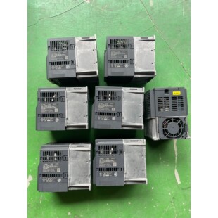 变频器D720S 220V单相 备件 咨询 15KW