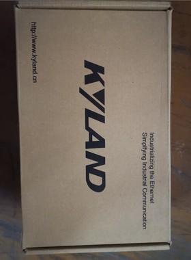 东土工业交换机，型号KIEN1000B-8T-H3。8口网络 备件/咨询