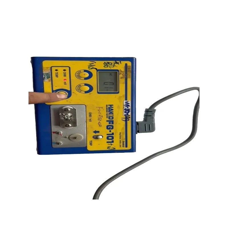 日本原装正品HAKKO/白光FG101温度测试仪+原装1 备件/咨询