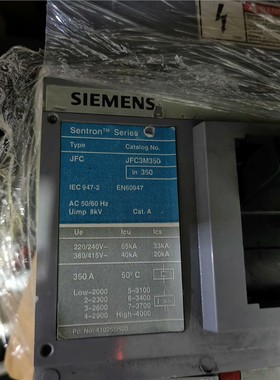 断路器JFC3M350现货JXD63B300    F 维修/咨询