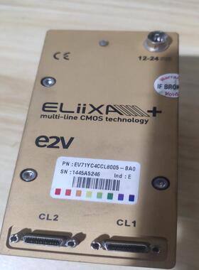 e2v工业相机 EV71YC4CCL8005-B 备件/咨询