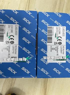 CLV631-6000    1041986全新 维修/咨询