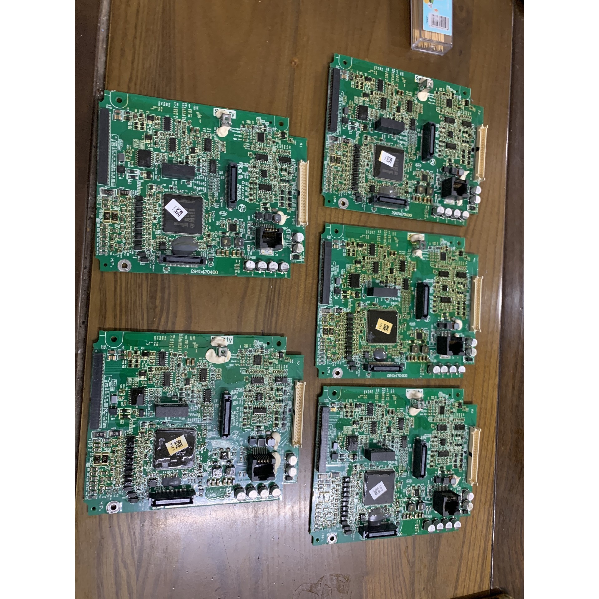 CP2000变频器CPU主板 实物拍摄 功能完好 备件/咨询