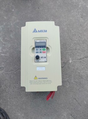 变频器VFD037M43A   37kw 备件/咨询