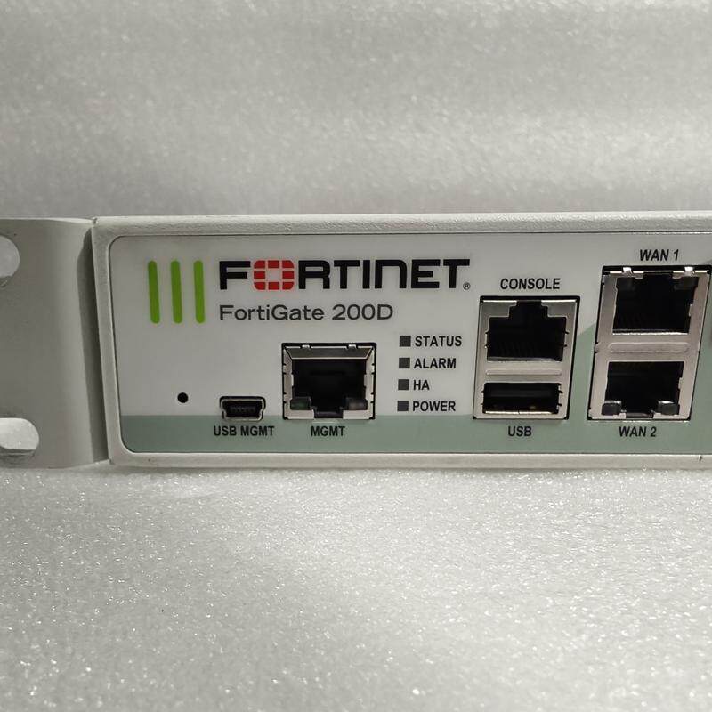 飞塔FORTINET Fortigate 200 备件/咨询