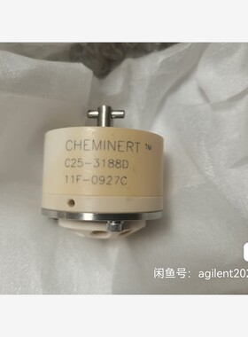 聚光多通道选向阀十通阀COD多通阀VICI CHEMINER 备件/咨询