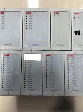 ABB模块 520BID01*4/520BOD0 备件/咨询