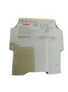 pilz皮尔兹安全继电器PNOZ  X3774310 备件/咨询