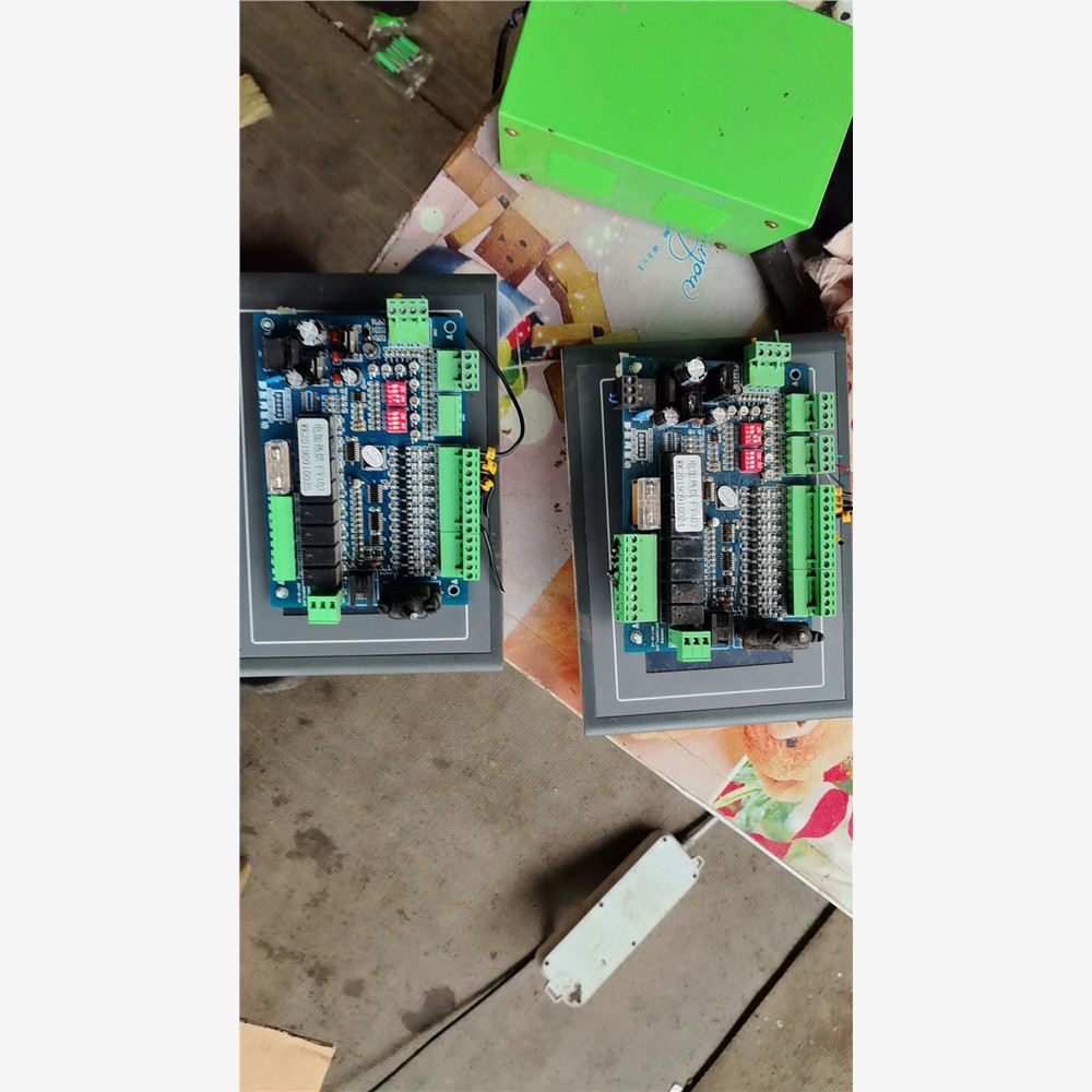 拆机嵌入式一体化触摸屏，型号WKD5070S，24V DC/ 备件/咨询