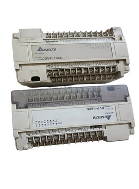 模块DVP16XN11R有2台实物图片功能正常 备件/咨询