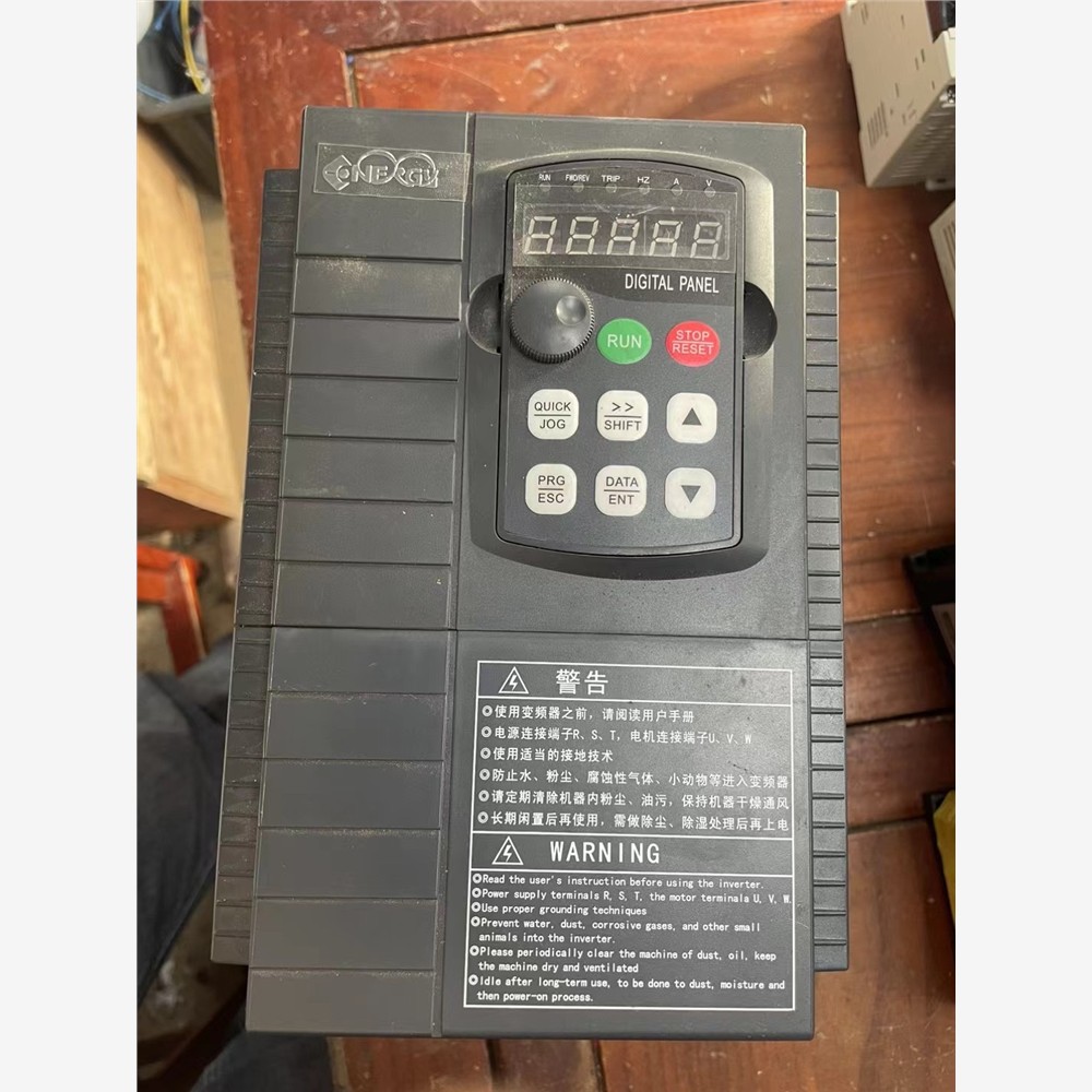 安瑞吉变频器、7.5KW、 ERG-E6DF-7.5KW-4 备件/咨询