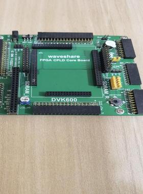 绿色的WaveShark DVK600开发板 备件/咨询
