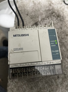 PLC FXIS20MR001 备件/咨询