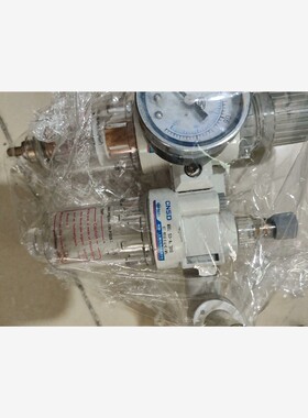 CNSD二联件油水分离器，型号SD一AL2000，4个。 备件/咨询