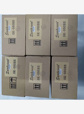 显控触摸屏，SK-050BE，工程余料，原装正品未使用， 备件/咨询