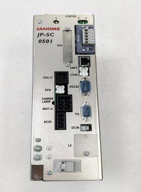 全新JANOME JP-SC0501伺服控制器 备件/咨询