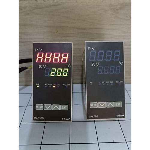 日本岛通MAC50B-MIF-EN-NNNN高精度温控仪 备件/咨询