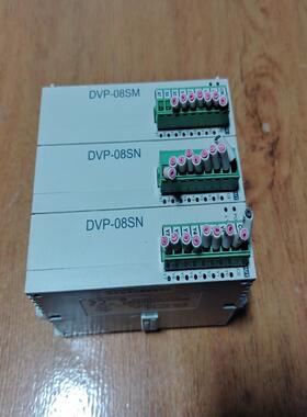 模块DVP08SN11R功能正常成色为实 维修/咨询