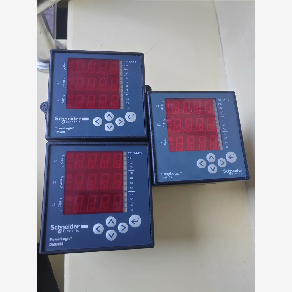 施耐德电流表PM6000  /咨询
