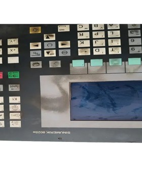 802SE系统实物拍摄具体看图 备件/咨询