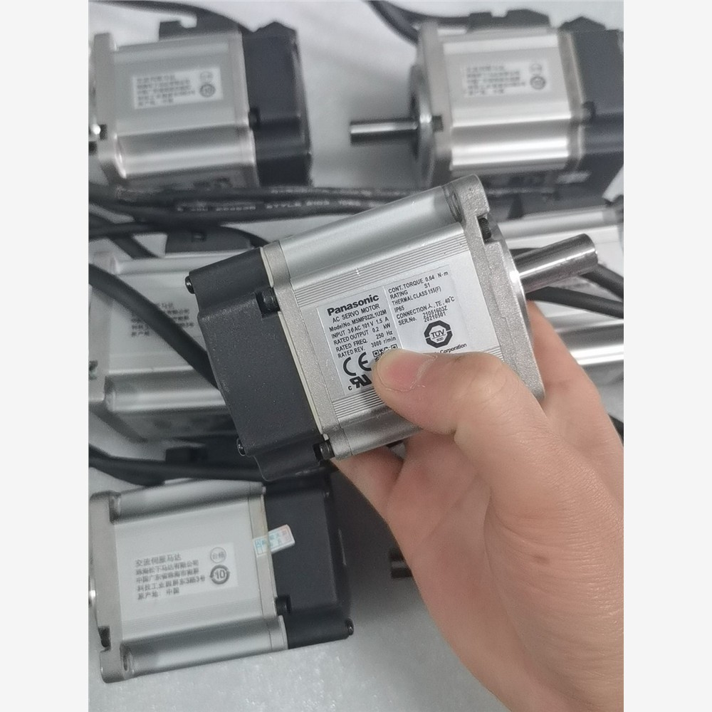 电机MSMF022L1U，现货有