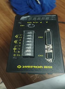 森创交流伺服驱动器型号MS0040A现货六台全新 备件/咨询