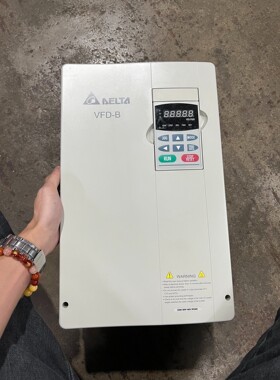 VFDB变频器22KW 实物拍摄9成新 424版本 备件/咨询