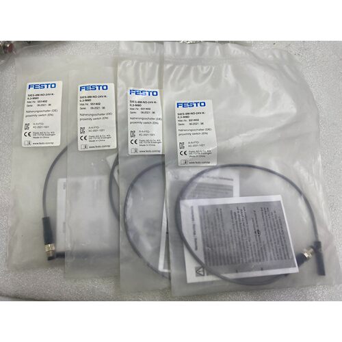 费斯托SIES8MNO24VK03M8D 55 备件/咨询