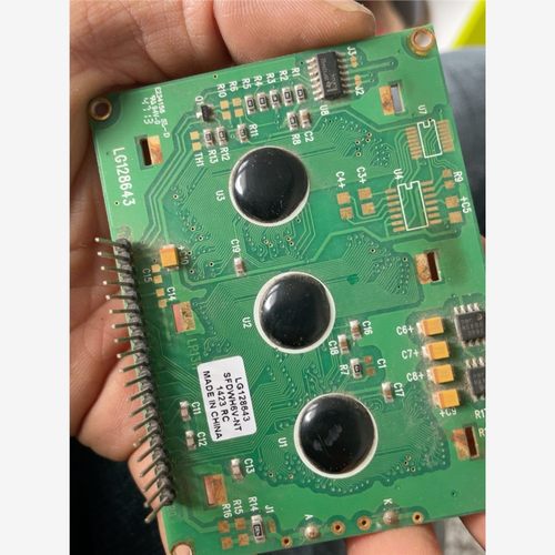 LG128643液晶屏丢了，剩