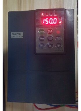 上海新尔/sanye变频器 备件/咨询