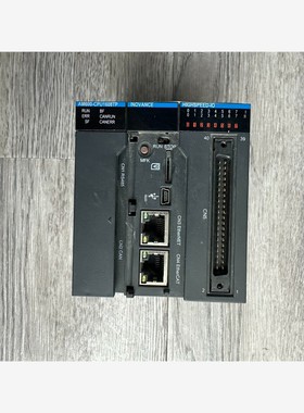 AM600-CPU1608TP主机，，盖子没有， 备件/咨询