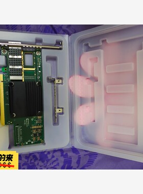Mellanox MCX653105A-HDAT CX653 备件/咨询