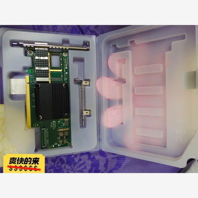 Mellanox MCX653105A-HDAT CX653 备件/咨询