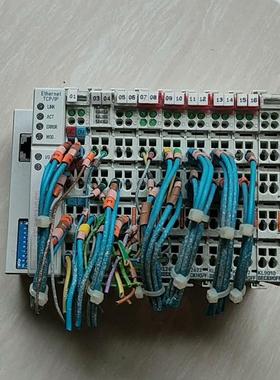 倍福BK9000,功能模块KL2662有4片K 备件/咨询