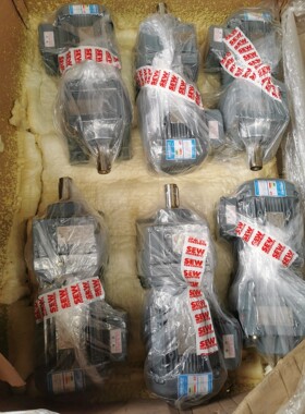 德国赛威SEW减速机 R57 DRE90L4 库存全新未使用 备件/咨询