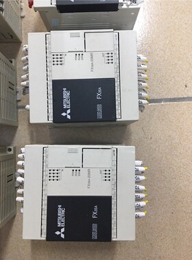平plc FX3SA-20MR-CM,九成新多个，不 备件/咨询