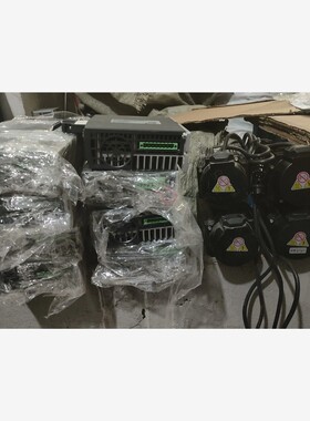 套装伺服电机C0TRUST合信伺服驱动器型号H1A一B751 备件/咨询