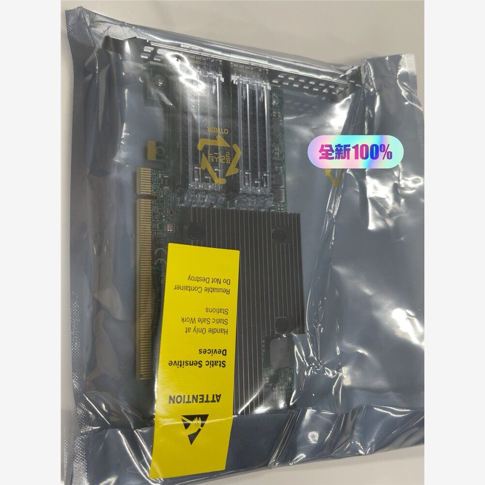 博通 BCM57508 100g 双口网卡 broadcom 备件/咨询