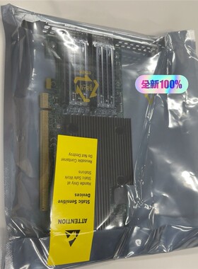 博通 BCM57508 100g 双口网卡 broadcom 备件/咨询