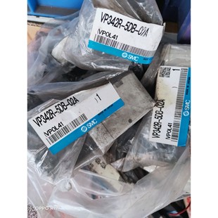 备件 全新库存包装 5DB VP342R 咨询 袋有点灰尘SMC