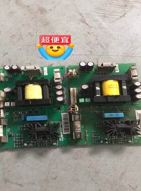 ABB变频器电源板APOW-01实物拍摄 拆 备件/咨询